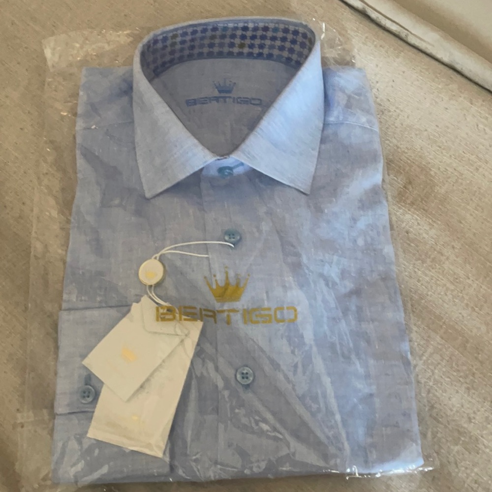 bertigo men’s shirt
